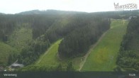 Archiv Foto Webcam Winterberg: St. Georg-Sprungschanze 14:00