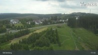 Archiv Foto Webcam Winterberg: St. Georg-Sprungschanze 16:00