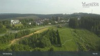 Archiv Foto Webcam Winterberg: St. Georg-Sprungschanze 18:00