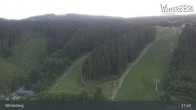 Archiv Foto Webcam Winterberg: St. Georg-Sprungschanze 02:00