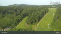 Archiv Foto Webcam Winterberg: St. Georg-Sprungschanze 07:00