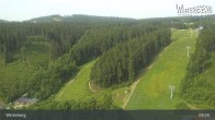 Archiv Foto Webcam Winterberg: St. Georg-Sprungschanze 08:00