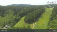 Archiv Foto Webcam Winterberg: St. Georg-Sprungschanze 10:00