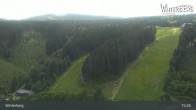 Archiv Foto Webcam Winterberg: St. Georg-Sprungschanze 14:00