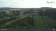 Archiv Foto Webcam Winterberg: St. Georg-Sprungschanze 16:00