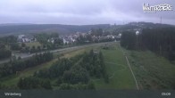 Archiv Foto Webcam Winterberg: St. Georg-Sprungschanze 04:00