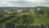 Archiv Foto Webcam Winterberg: St. Georg-Sprungschanze 07:00