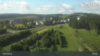 Archiv Foto Webcam Winterberg: St. Georg-Sprungschanze 08:00