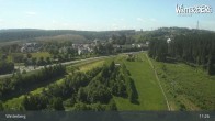 Archiv Foto Webcam Winterberg: St. Georg-Sprungschanze 10:00