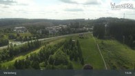 Archiv Foto Webcam Winterberg: St. Georg-Sprungschanze 12:00