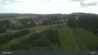 Archiv Foto Webcam Winterberg: St. Georg-Sprungschanze 14:00