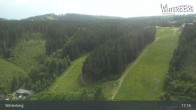 Archiv Foto Webcam Winterberg: St. Georg-Sprungschanze 16:00