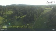 Archiv Foto Webcam Winterberg: St. Georg-Sprungschanze 18:00