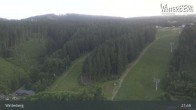 Archiv Foto Webcam Winterberg: St. Georg-Sprungschanze 00:00