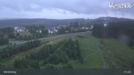 Archiv Foto Webcam Winterberg: St. Georg-Sprungschanze 02:00