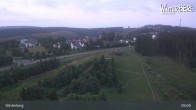 Archiv Foto Webcam Winterberg: St. Georg-Sprungschanze 04:00