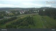 Archiv Foto Webcam Winterberg: St. Georg-Sprungschanze 07:00
