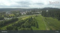 Archiv Foto Webcam Winterberg: St. Georg-Sprungschanze 10:00