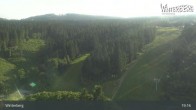 Archiv Foto Webcam Winterberg: St. Georg-Sprungschanze 18:00