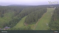 Archiv Foto Webcam Winterberg: St. Georg-Sprungschanze 04:00