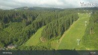 Archiv Foto Webcam Winterberg: St. Georg-Sprungschanze 06:00