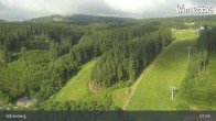 Archiv Foto Webcam Winterberg: St. Georg-Sprungschanze 07:00