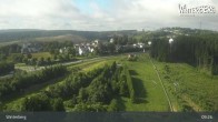 Archiv Foto Webcam Winterberg: St. Georg-Sprungschanze 08:00