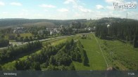 Archiv Foto Webcam Winterberg: St. Georg-Sprungschanze 10:00