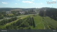 Archiv Foto Webcam Winterberg: St. Georg-Sprungschanze 14:00