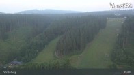 Archiv Foto Webcam Winterberg: St. Georg-Sprungschanze 04:00