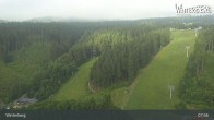 Archiv Foto Webcam Winterberg: St. Georg-Sprungschanze 07:00
