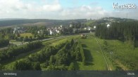 Archiv Foto Webcam Winterberg: St. Georg-Sprungschanze 08:00