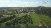Archiv Foto Webcam Winterberg: St. Georg-Sprungschanze 10:00