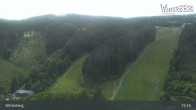 Archiv Foto Webcam Winterberg: St. Georg-Sprungschanze 14:00