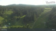 Archiv Foto Webcam Winterberg: St. Georg-Sprungschanze 18:00