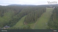 Archiv Foto Webcam Winterberg: St. Georg-Sprungschanze 04:00