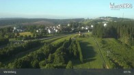 Archiv Foto Webcam Winterberg: St. Georg-Sprungschanze 06:00