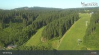 Archiv Foto Webcam Winterberg: St. Georg-Sprungschanze 07:00