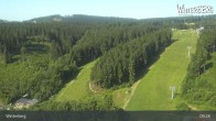 Archiv Foto Webcam Winterberg: St. Georg-Sprungschanze 08:00