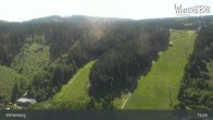 Archiv Foto Webcam Winterberg: St. Georg-Sprungschanze 14:00
