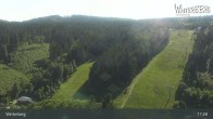 Archiv Foto Webcam Winterberg: St. Georg-Sprungschanze 16:00