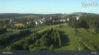Archiv Foto Webcam Winterberg: St. Georg-Sprungschanze 07:00