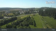 Archiv Foto Webcam Winterberg: St. Georg-Sprungschanze 10:00