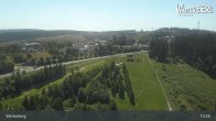 Archiv Foto Webcam Winterberg: St. Georg-Sprungschanze 12:00