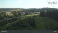 Archiv Foto Webcam Winterberg: St. Georg-Sprungschanze 16:00