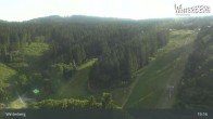 Archiv Foto Webcam Winterberg: St. Georg-Sprungschanze 18:00