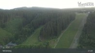 Archived image Webcam Winterberg: St. Georg Ski Jump 00:00