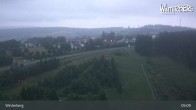 Archiv Foto Webcam Winterberg: St. Georg-Sprungschanze 04:00
