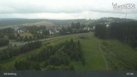 Archiv Foto Webcam Winterberg: St. Georg-Sprungschanze 06:00