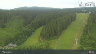 Archiv Foto Webcam Winterberg: St. Georg-Sprungschanze 07:00